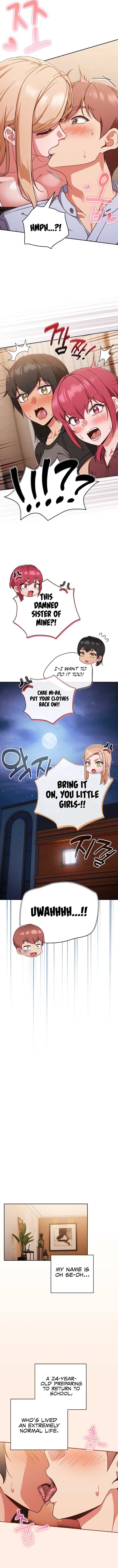 A Sweet Part Time Job - Chapter 45 - picture 10
