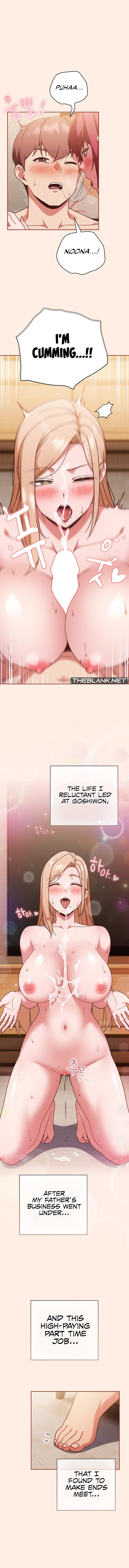 A Sweet Part Time Job - Chapter 45 - picture 12