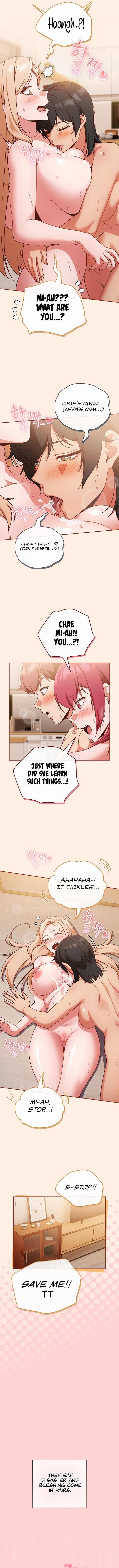 A Sweet Part Time Job - Chapter 45 - picture 13