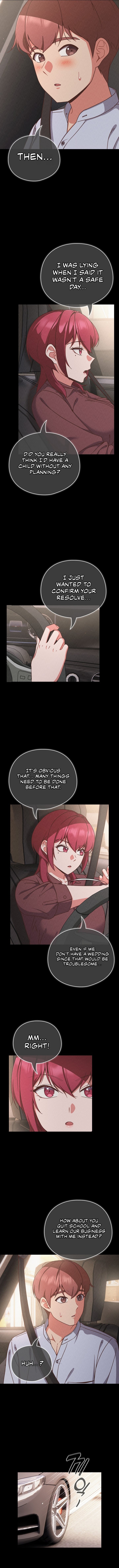 A Sweet Part Time Job - Chapter 45 - picture 2