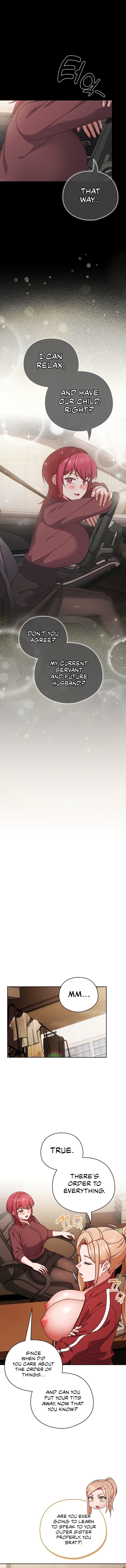 A Sweet Part Time Job - Chapter 45 - picture 3