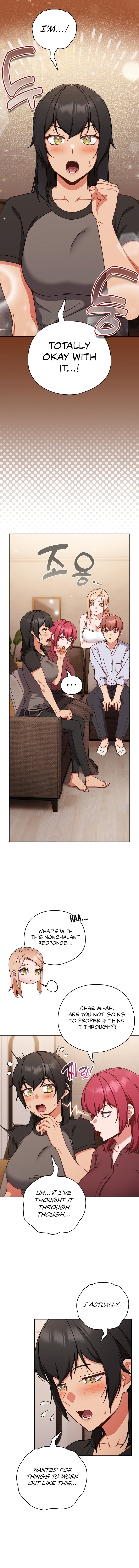 A Sweet Part Time Job - Chapter 45 - picture 6