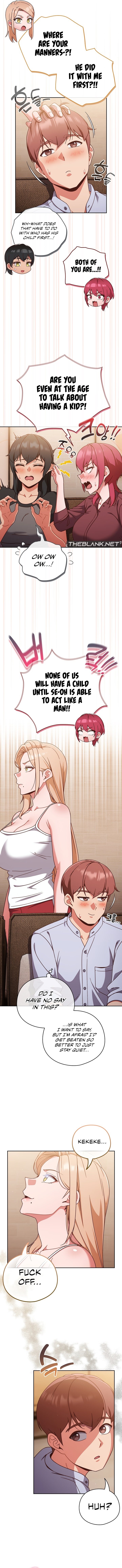 A Sweet Part Time Job - Chapter 45 - picture 9