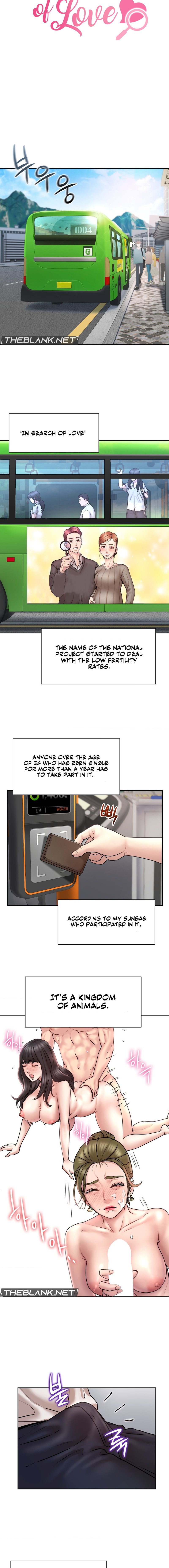 In search of Love - Chapter 1 - picture 3