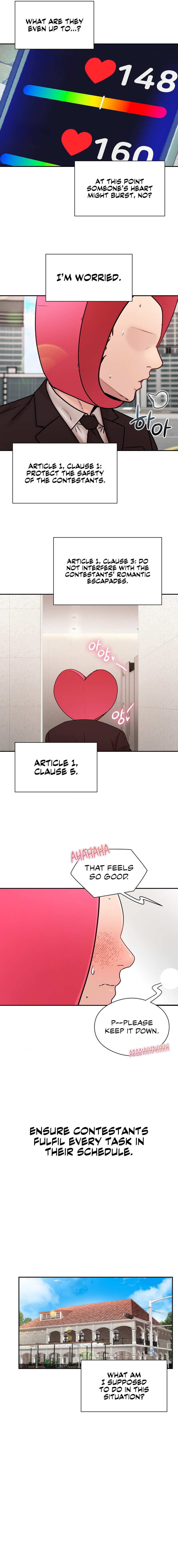 In search of Love - Chapter 3 - picture 13
