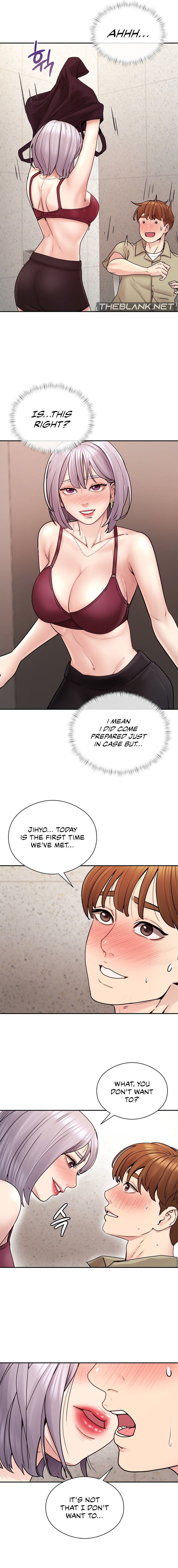 In search of Love - Chapter 3 - picture 5