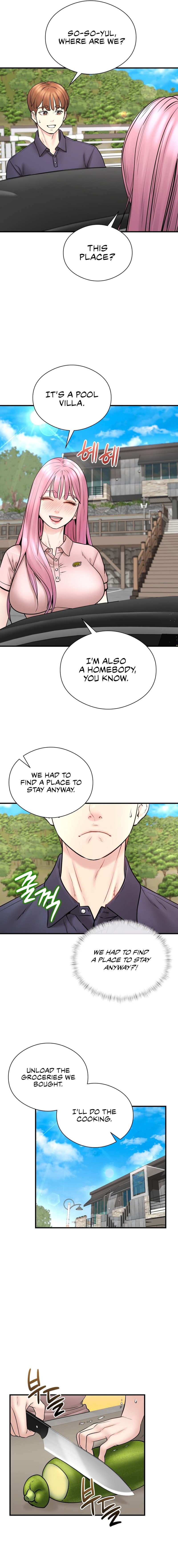 In search of Love - Chapter 7 - picture 5