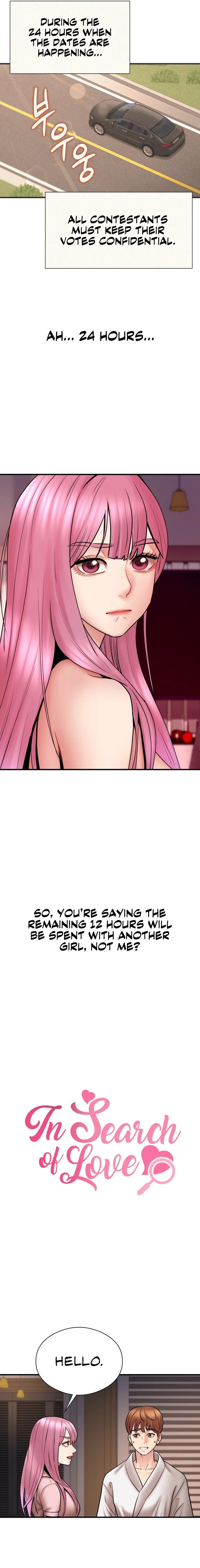 In search of Love - Chapter 8 - picture 2