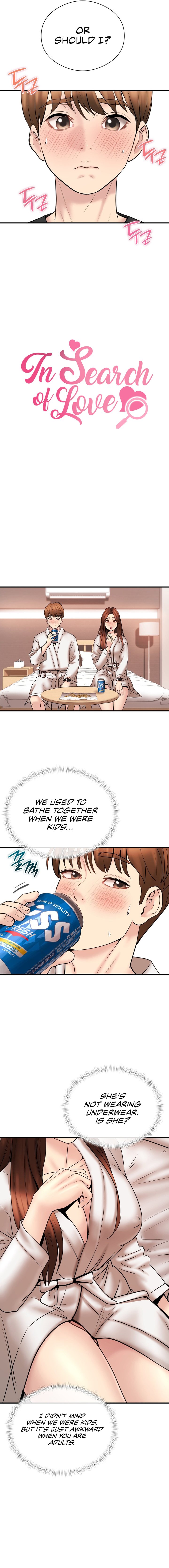 In search of Love - Chapter 12 - picture 2