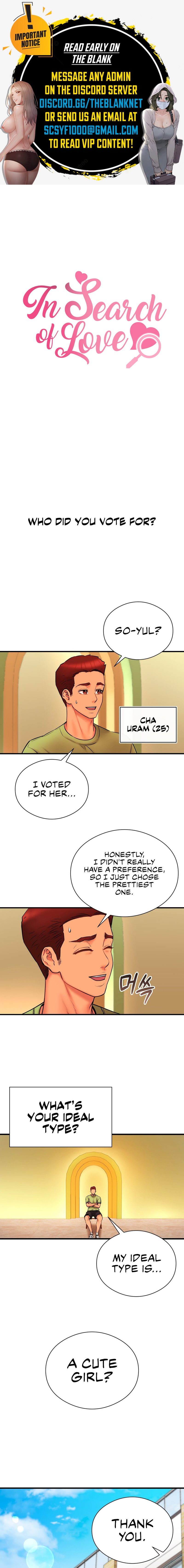 In search of Love - Chapter 14 - picture 0