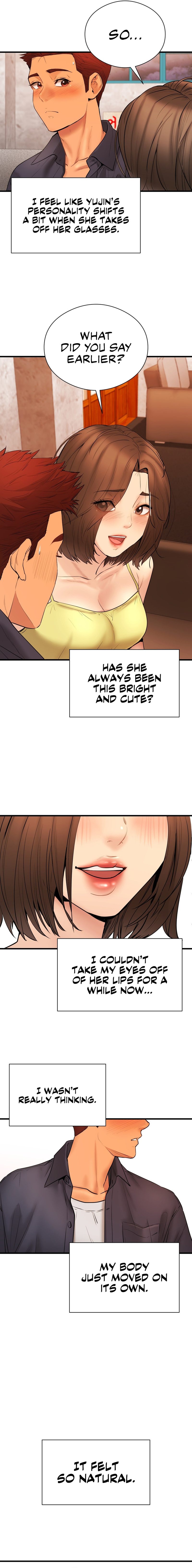 In search of Love - Chapter 14 - picture 8