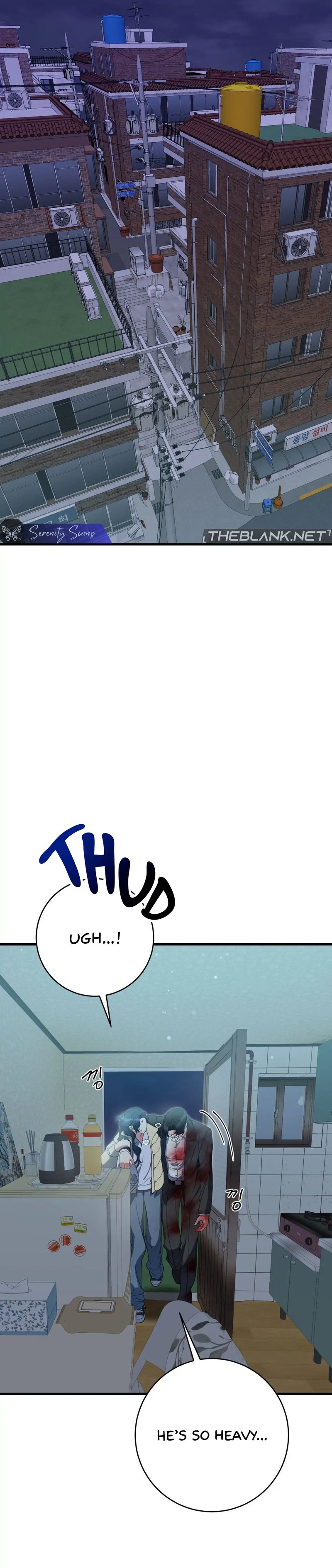 Beyond Nothing [Pure Love Anthology] - Chapter 1 - picture 166