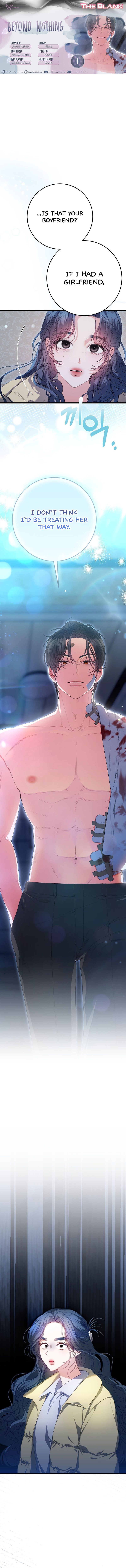 Beyond Nothing [Pure Love Anthology] - Chapter 2 - picture 0