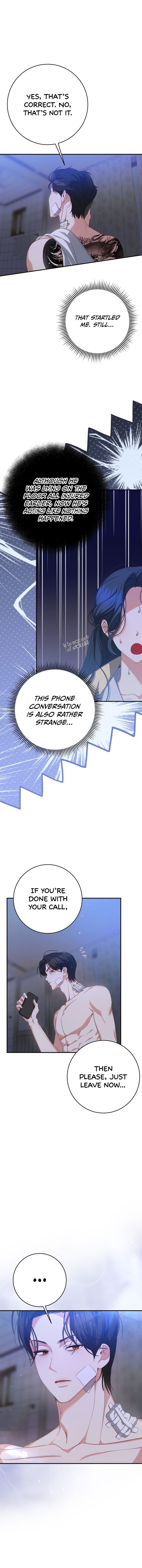 Beyond Nothing [Pure Love Anthology] - Chapter 2 - picture 4