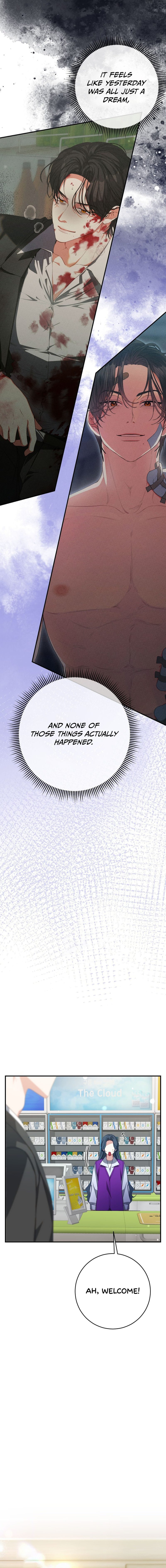 Beyond Nothing [Pure Love Anthology] - Chapter 2 - picture 7