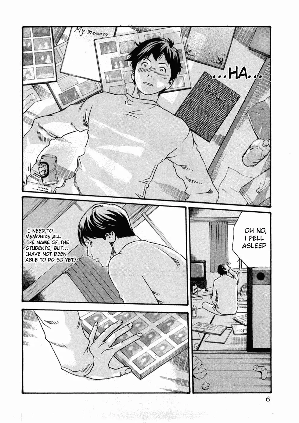 Sense - Chapter 1 - picture 9