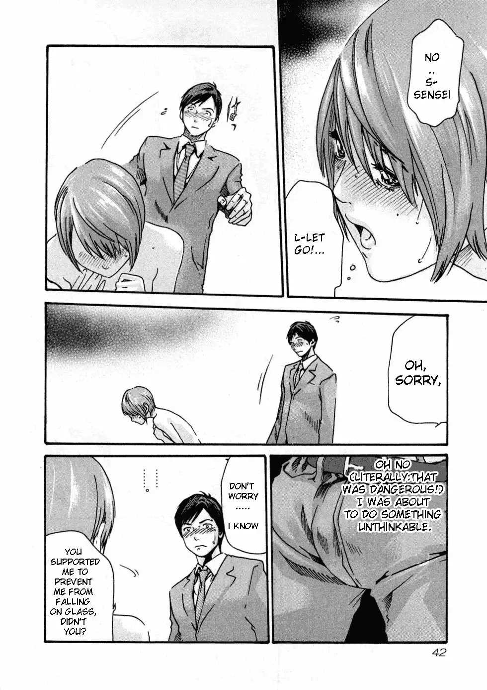 Sense - Chapter 2 - picture 15