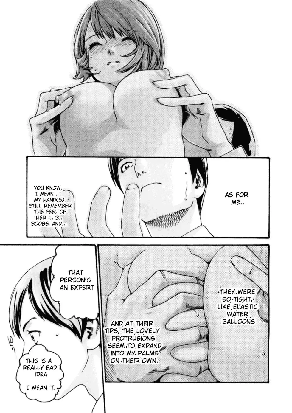 Sense - Chapter 3 - picture 2