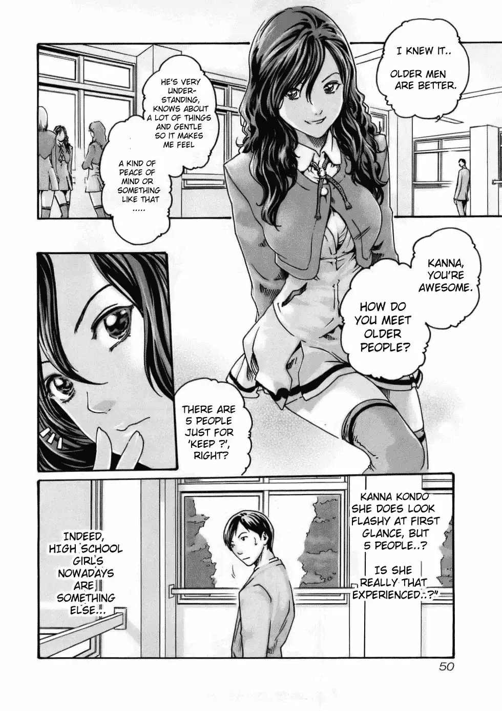 Sense - Chapter 3 - picture 3