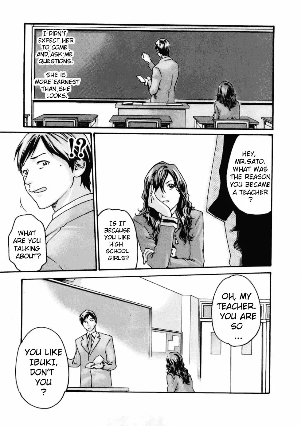 Sense - Chapter 3 - picture 8