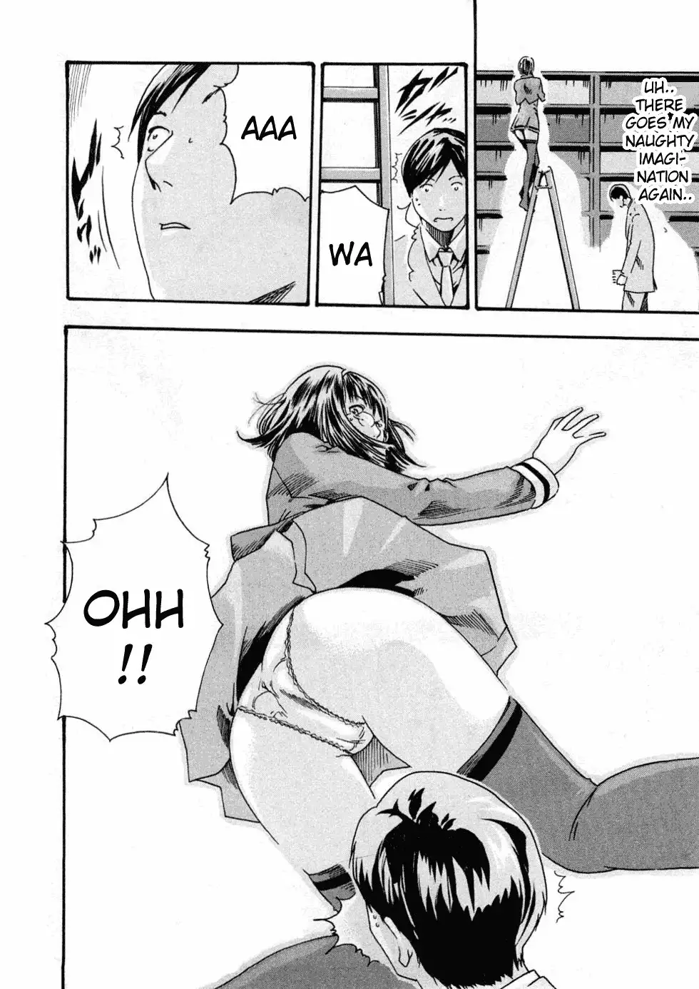 Sense - Chapter 4 - picture 13