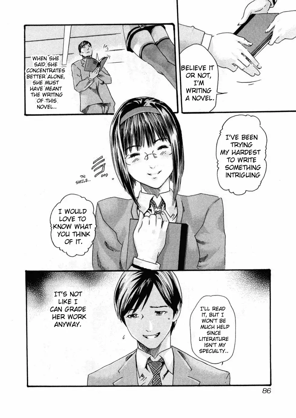Sense - Chapter 4 - picture 19