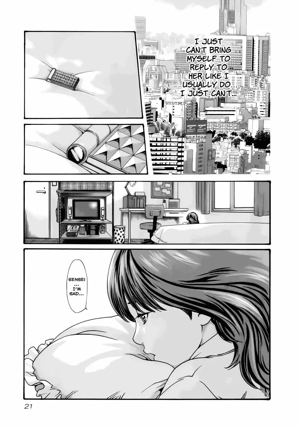 Sense - Chapter 11 - picture 22