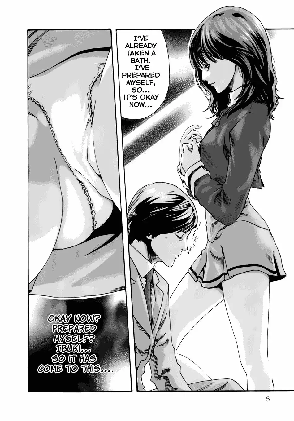 Sense - Chapter 11 - picture 7