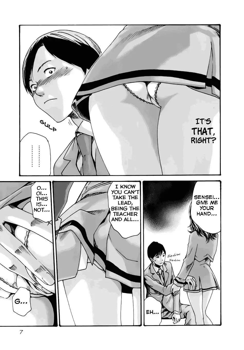 Sense - Chapter 11 - picture 8