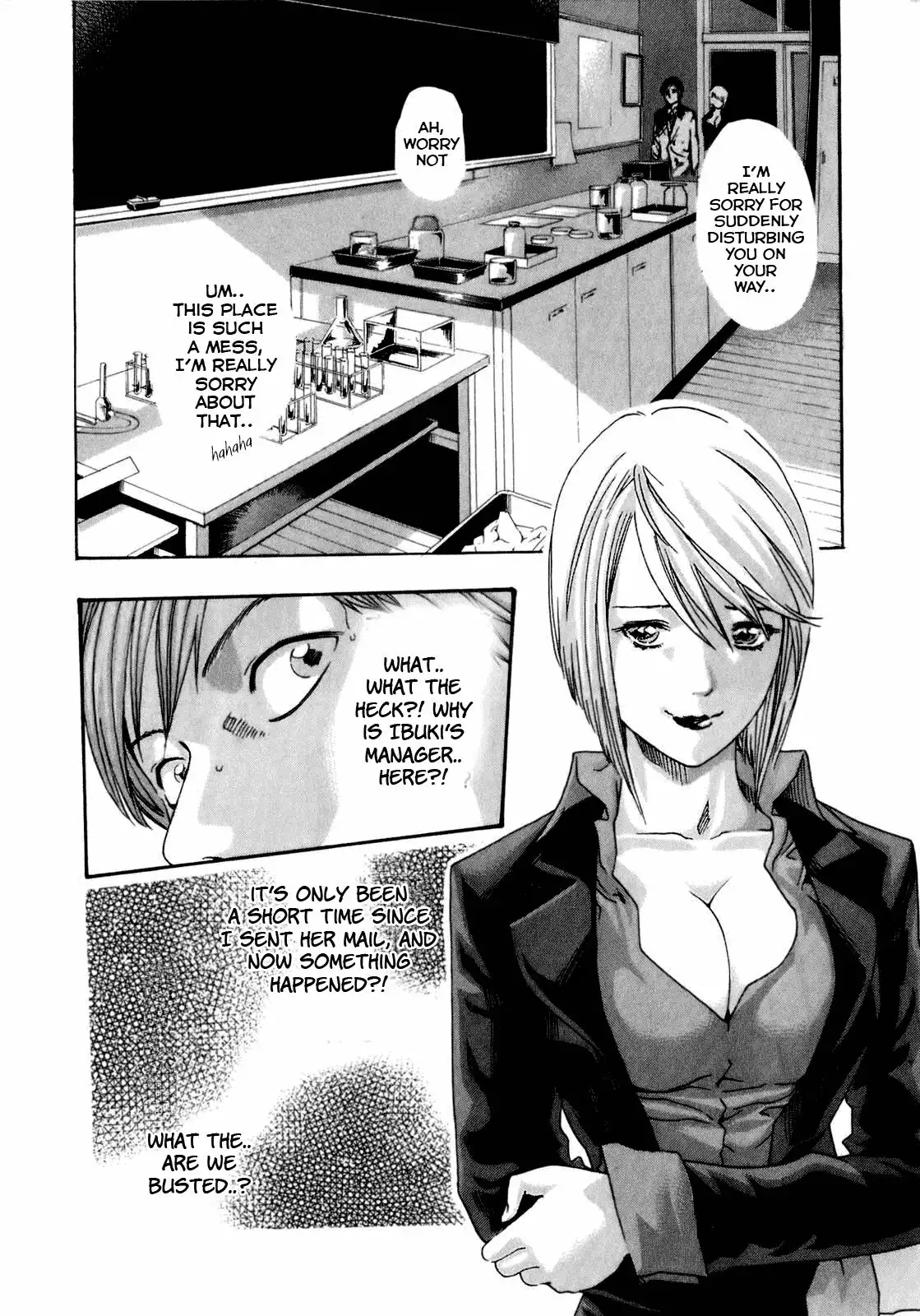 Sense - Chapter 13 - picture 7