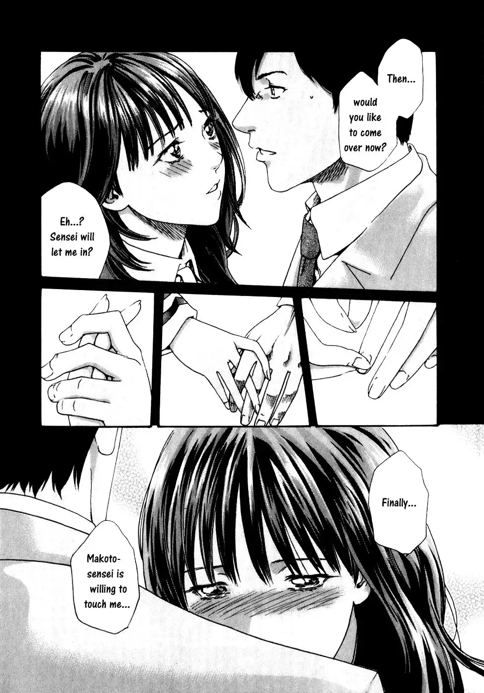 Sense - Chapter 15 - picture 8