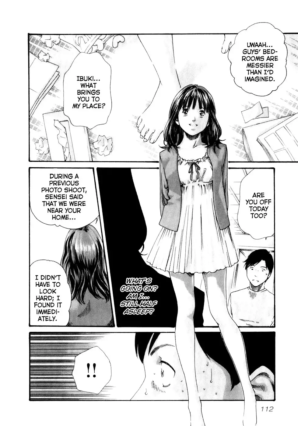 Sense - Chapter 16 - picture 6