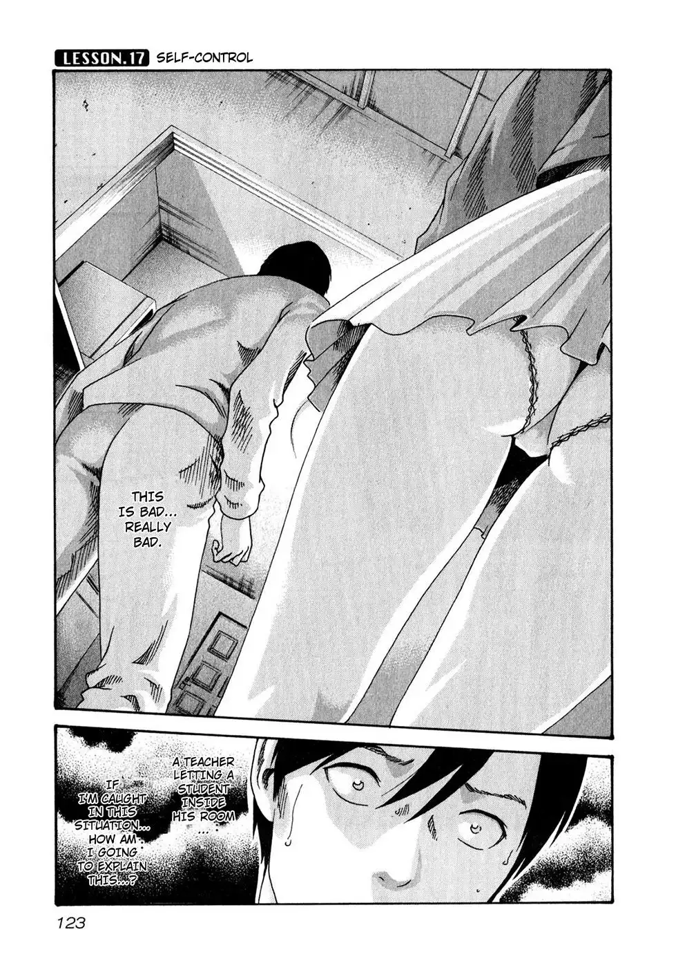 Sense - Chapter 17 - picture 1