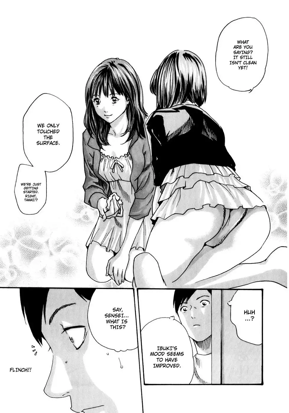 Sense - Chapter 17 - picture 13
