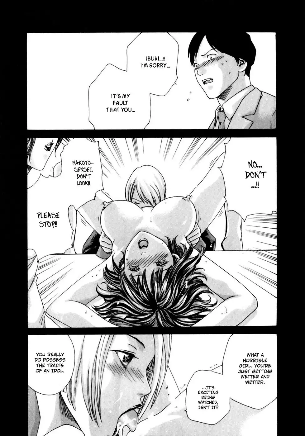 Sense - Chapter 18 - picture 7