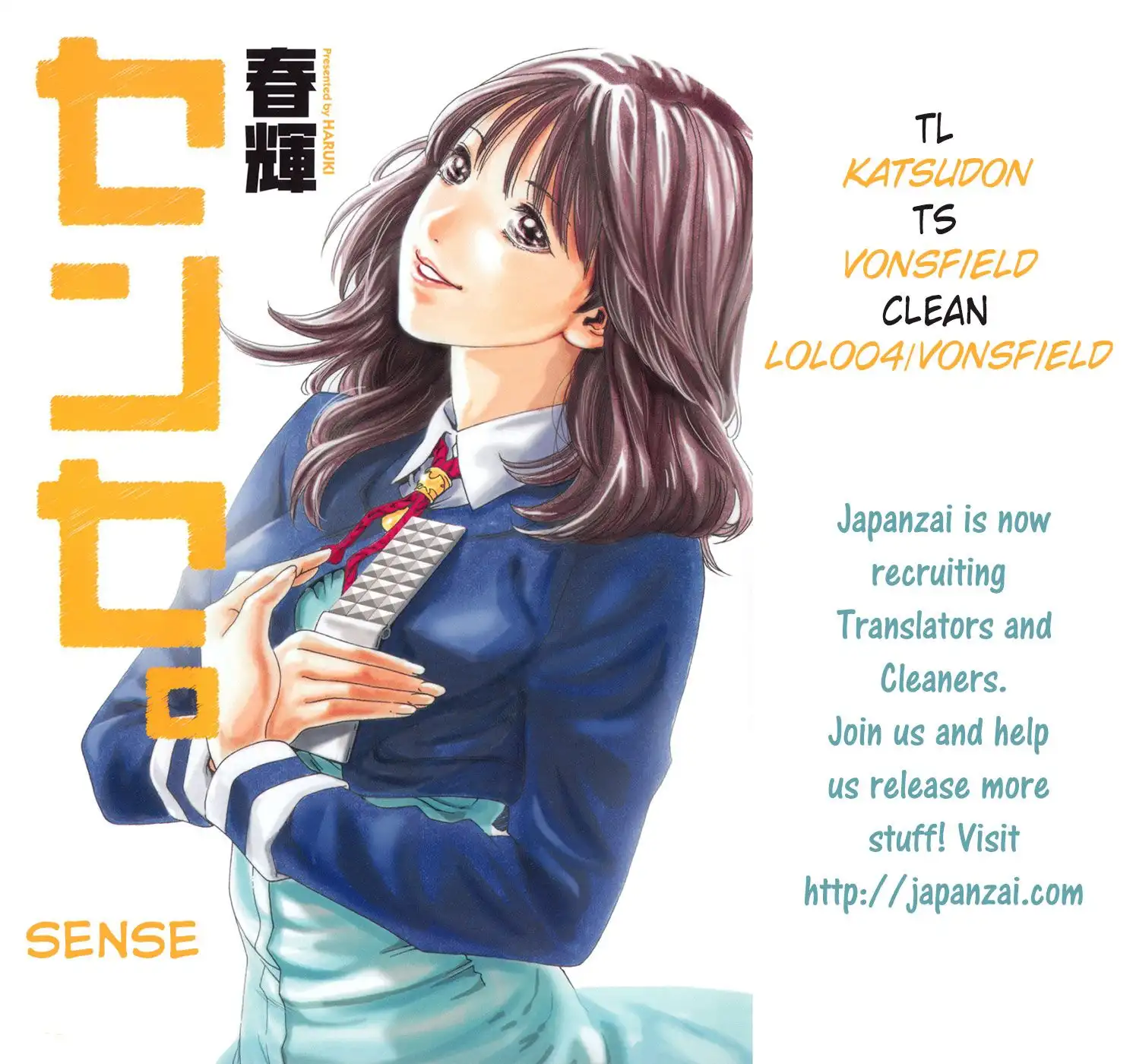 Sense - Chapter 19 - picture 0