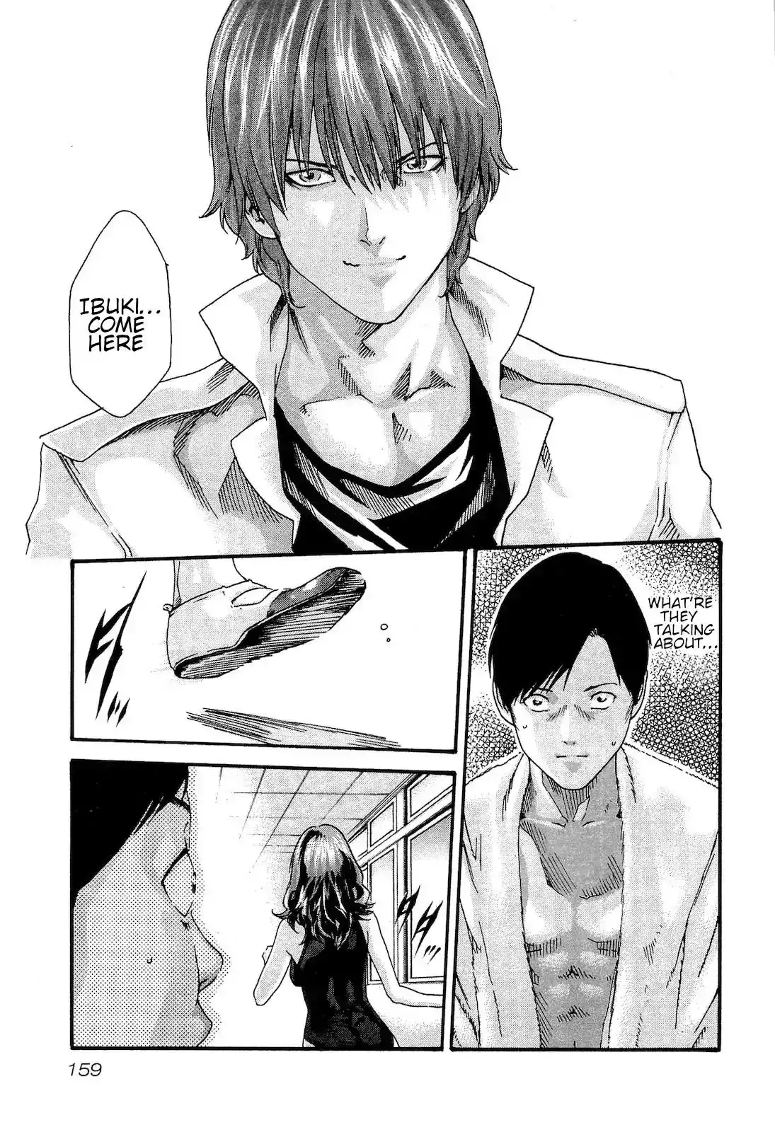 Sense - Chapter 26 - picture 16