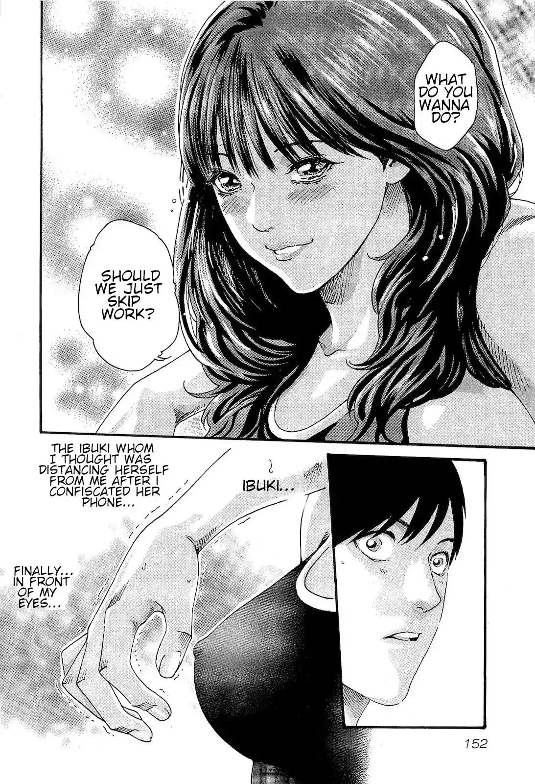 Sense - Chapter 26 - picture 9