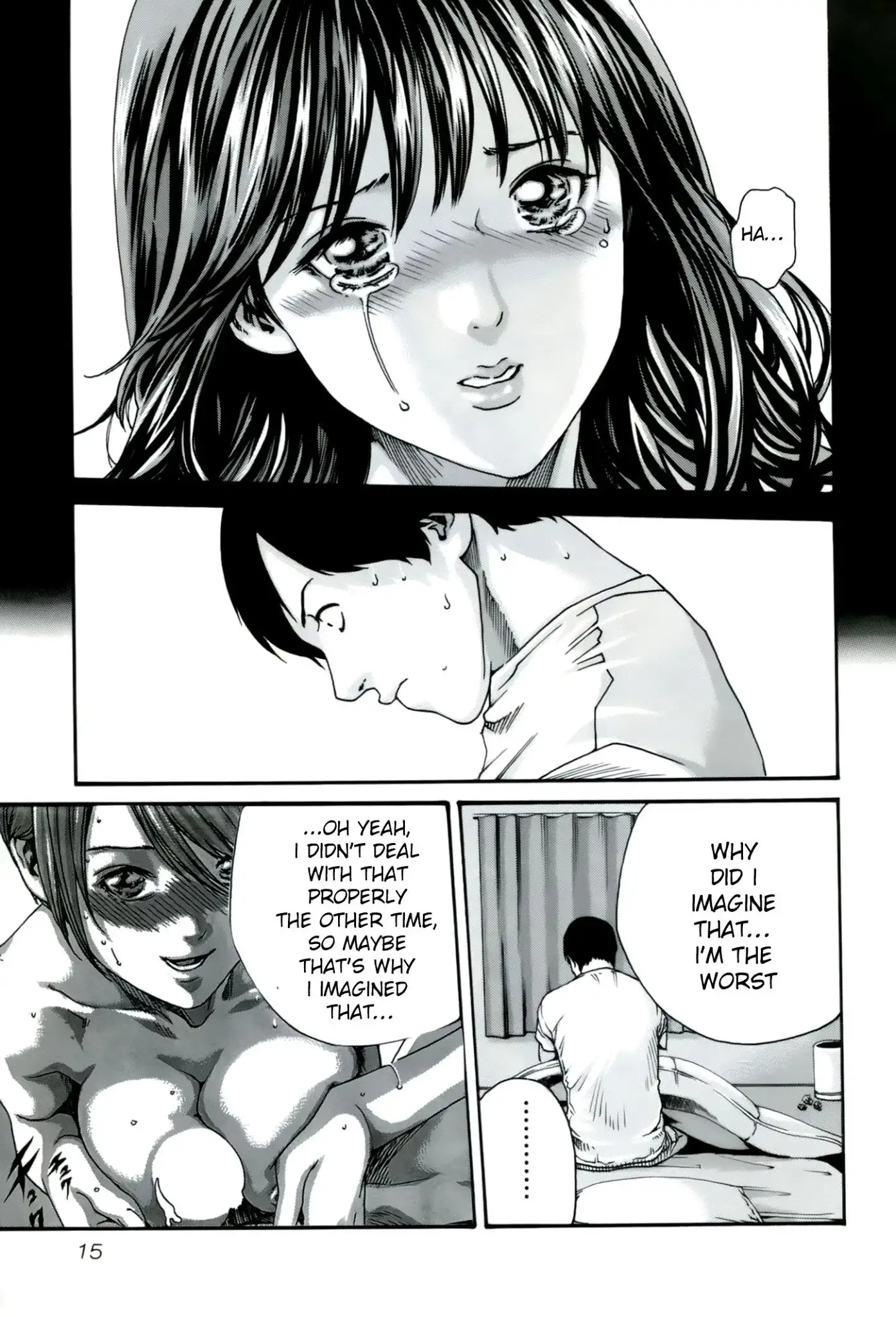 Sense - Chapter 27 - picture 15
