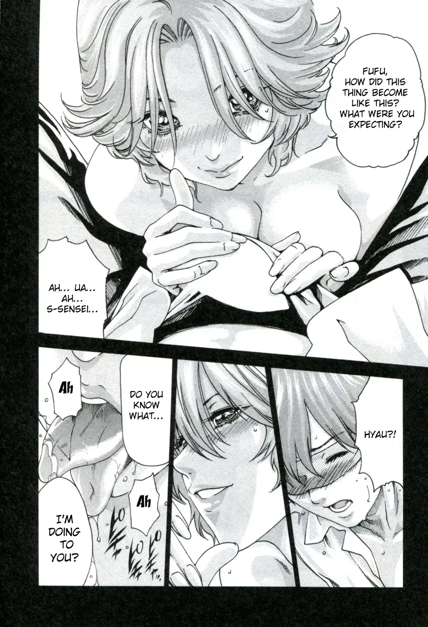 Sense - Chapter 28 - picture 7