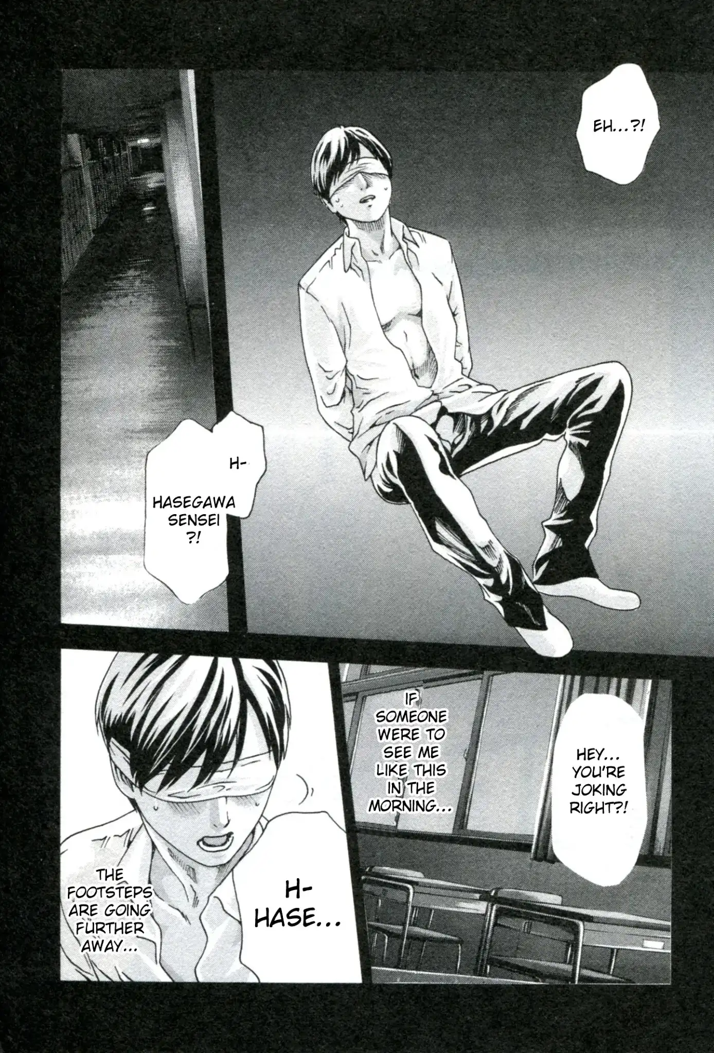 Sense - Chapter 28 - picture 9