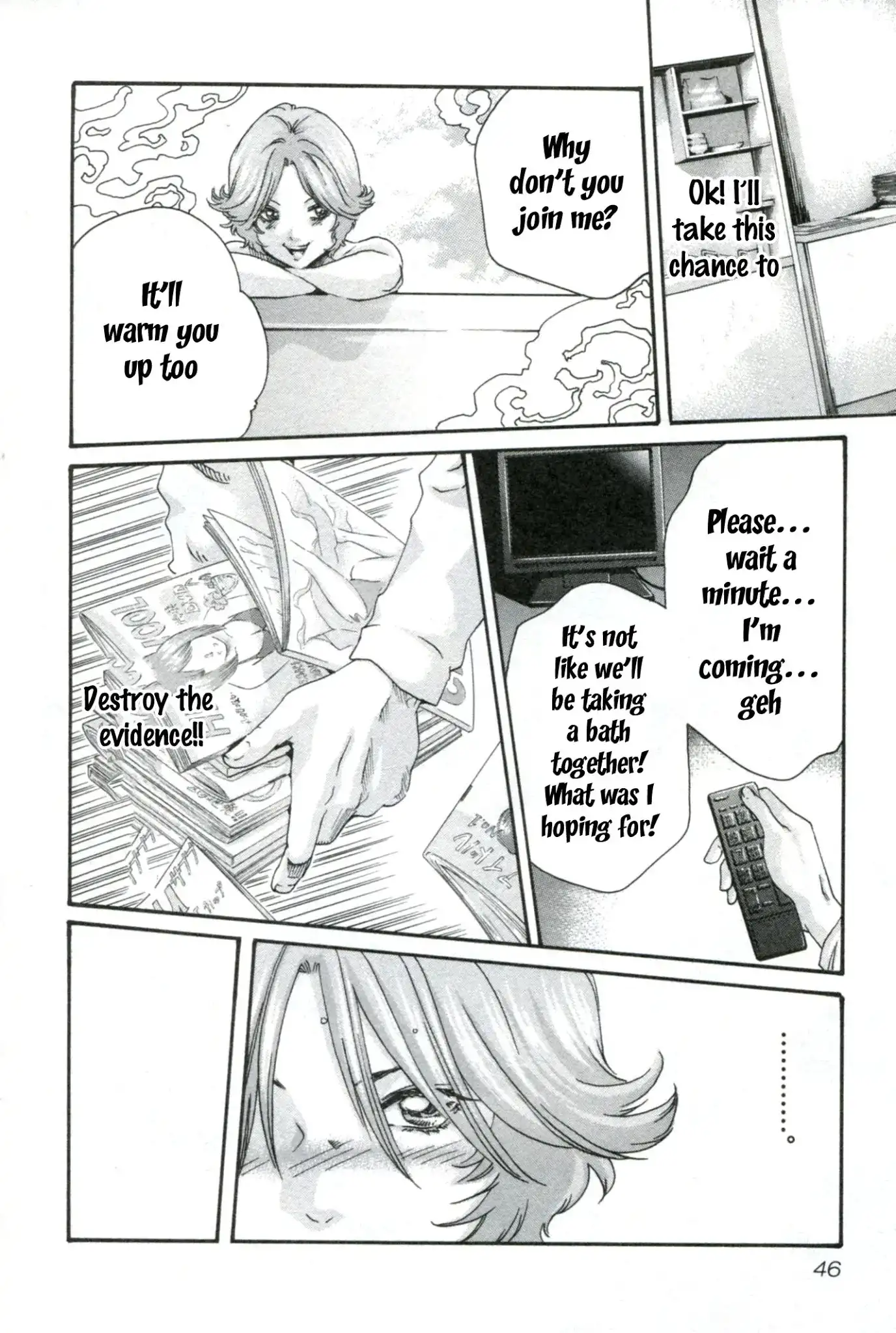 Sense - Chapter 29 - picture 5