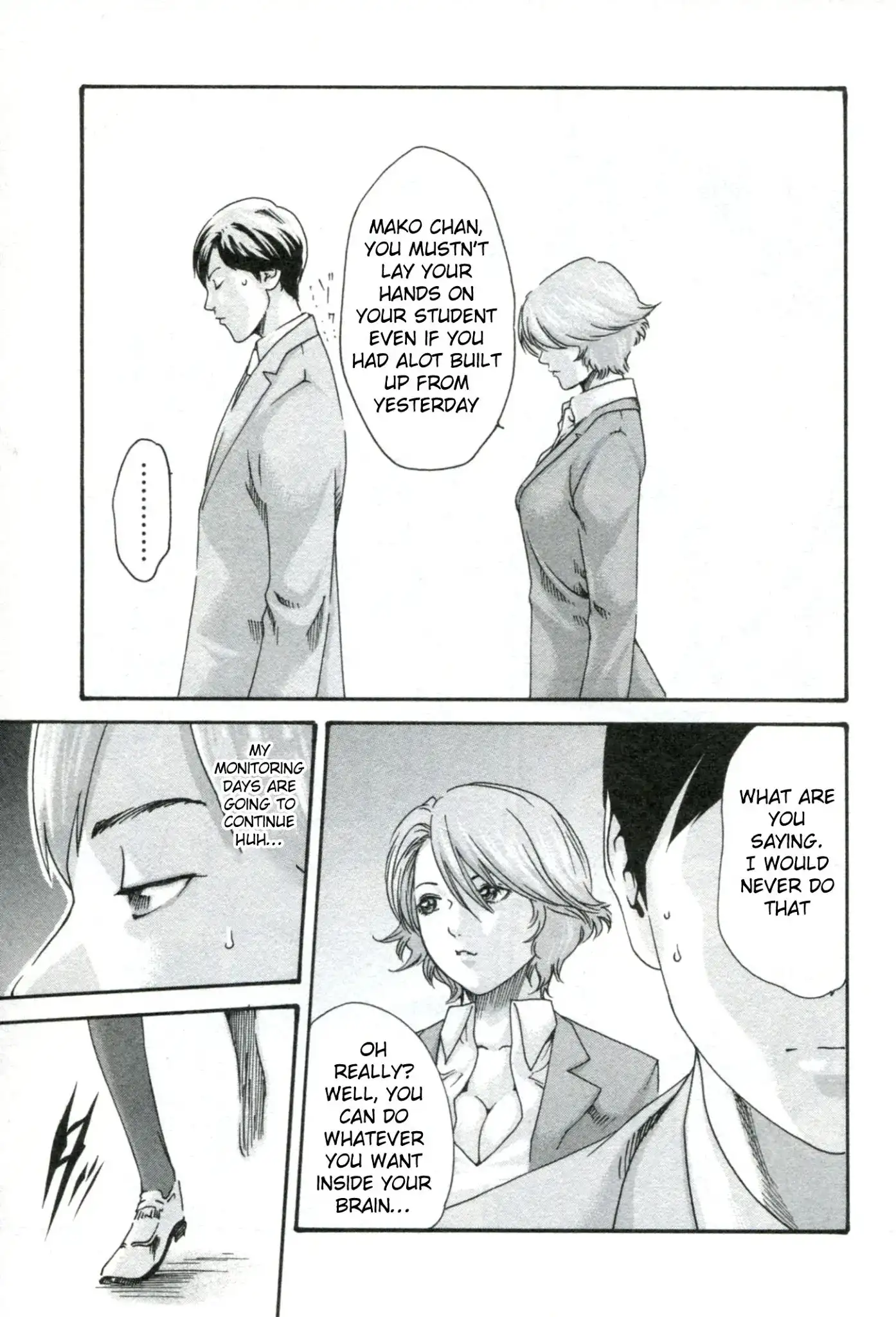 Sense - Chapter 31 - picture 5