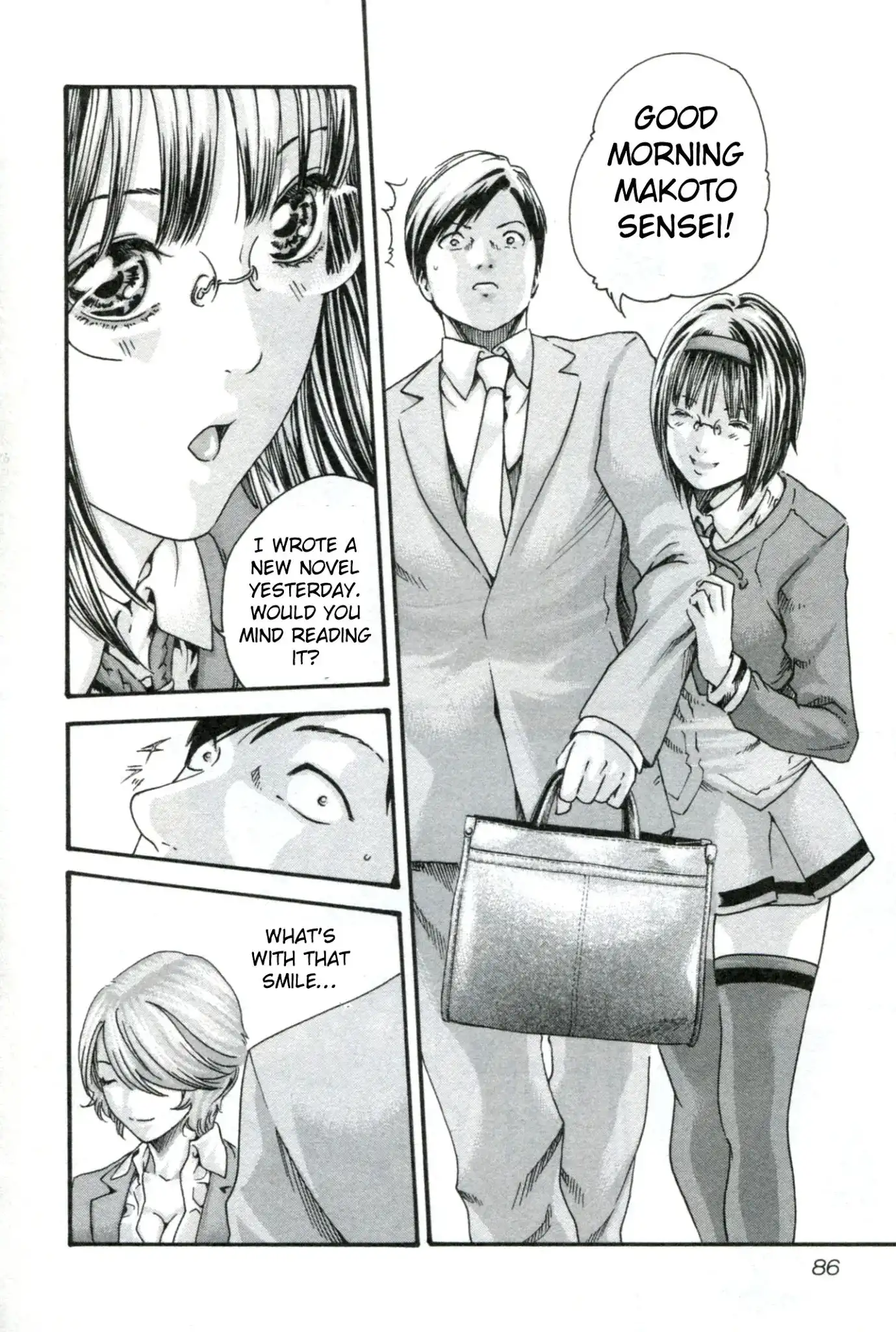 Sense - Chapter 31 - picture 6