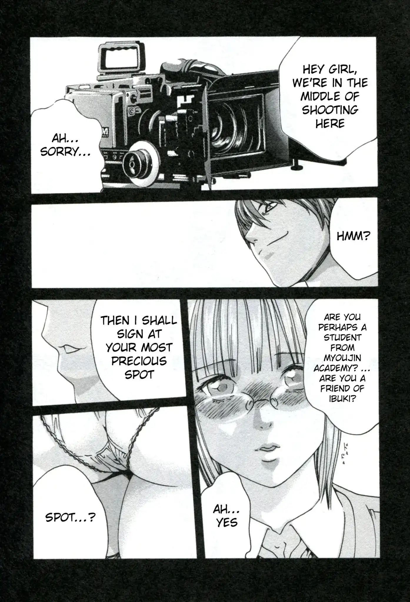 Sense - Chapter 31 - picture 9