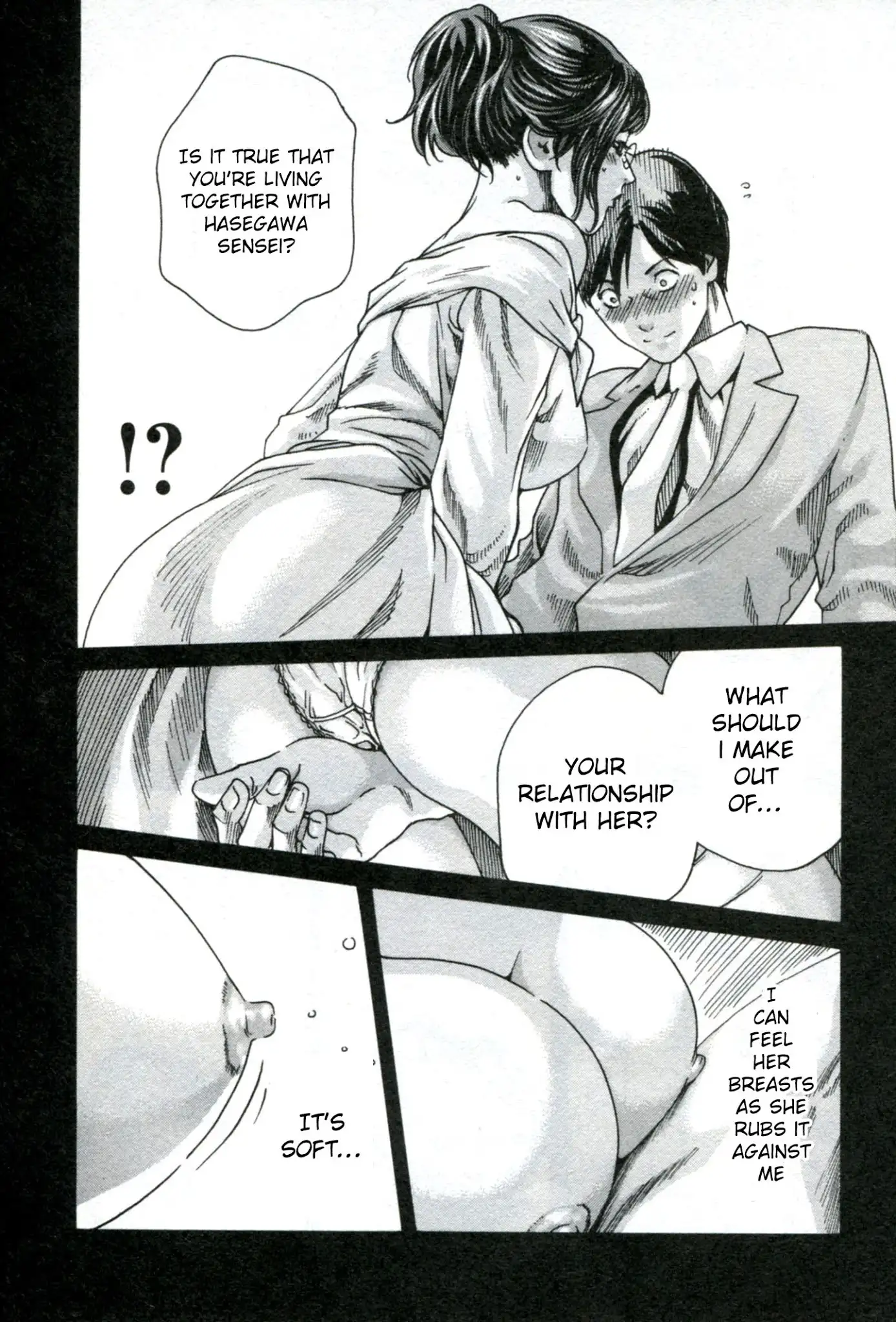 Sense - Chapter 32 - picture 12