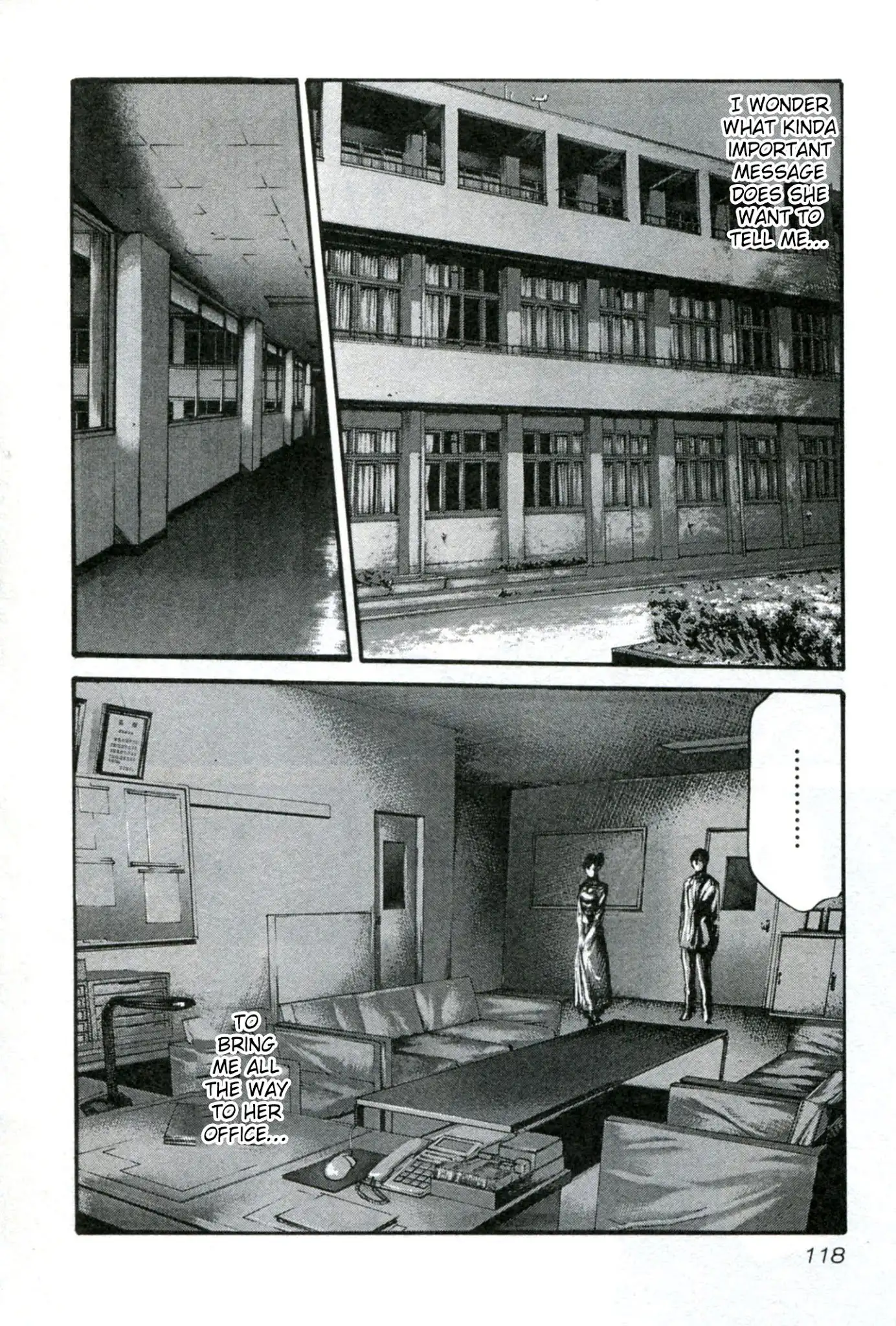 Sense - Chapter 32 - picture 18