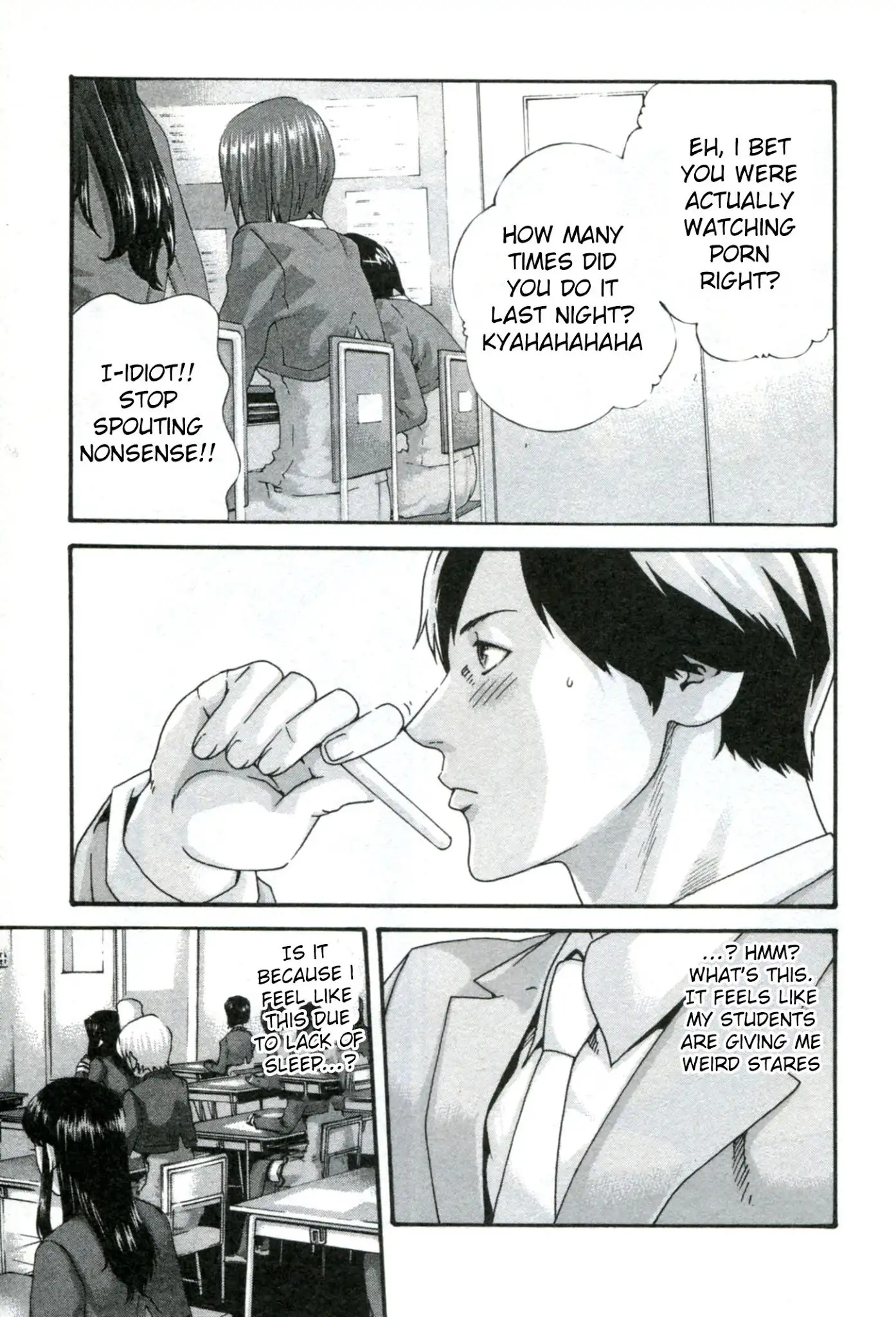 Sense - Chapter 32 - picture 3