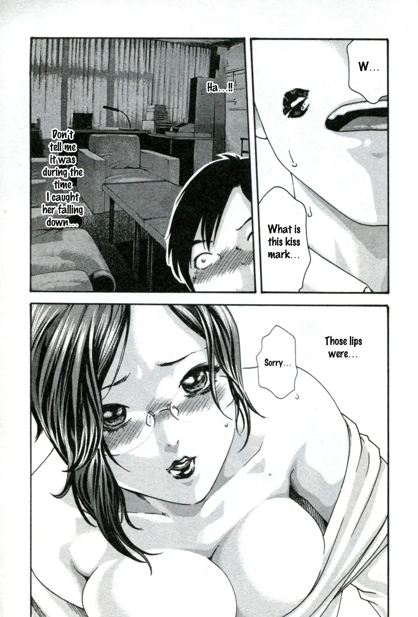 Sense - Chapter 34 - picture 13