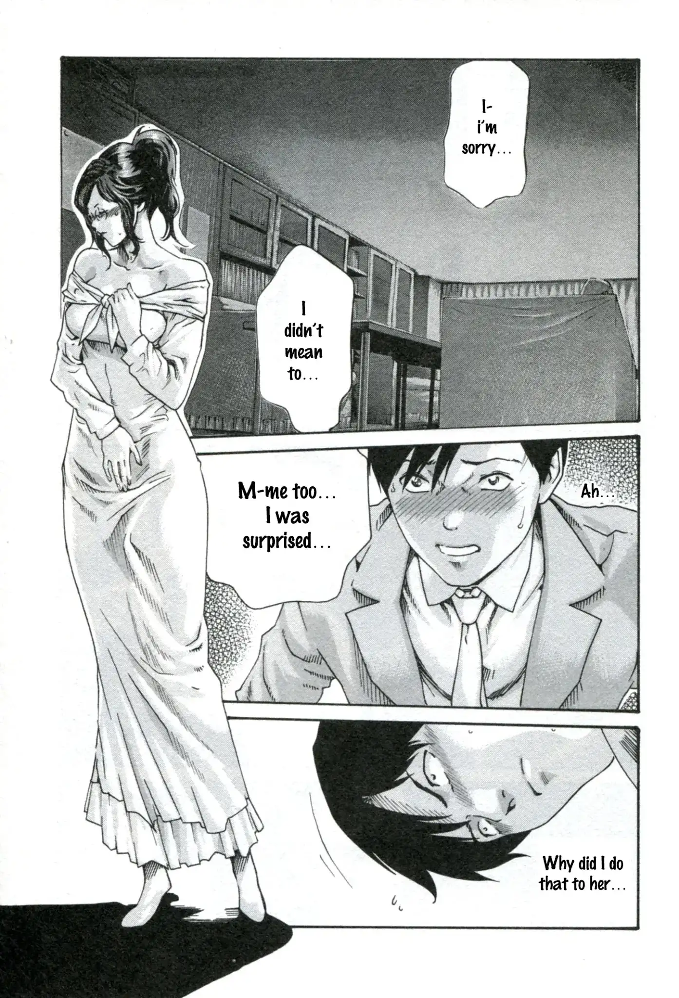 Sense - Chapter 34 - picture 9